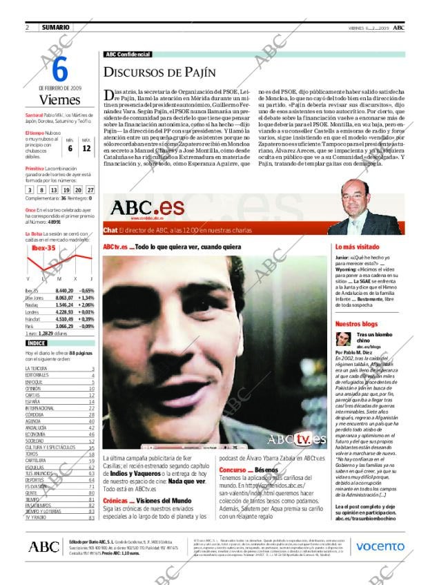 ABC CORDOBA 06-02-2009 página 2