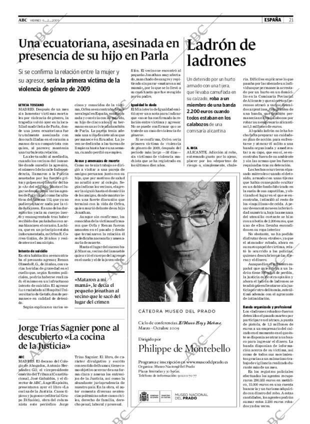 ABC CORDOBA 06-02-2009 página 21