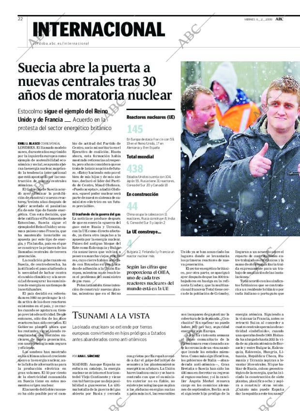 ABC CORDOBA 06-02-2009 página 22