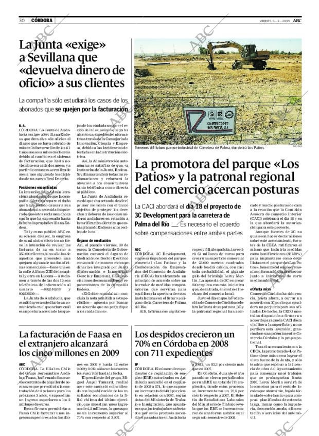 ABC CORDOBA 06-02-2009 página 30