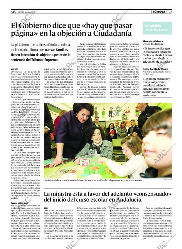 ABC CORDOBA 06-02-2009 página 37