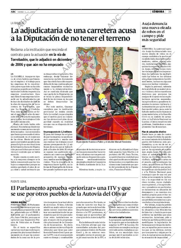 ABC CORDOBA 06-02-2009 página 39