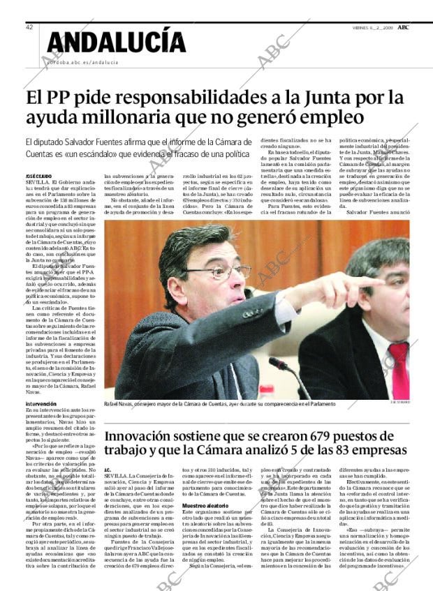 ABC CORDOBA 06-02-2009 página 42