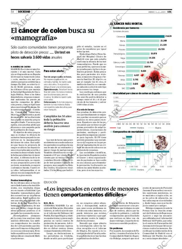 ABC CORDOBA 06-02-2009 página 54