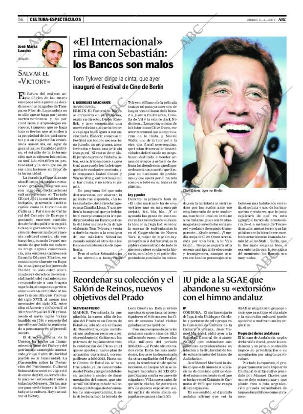 ABC CORDOBA 06-02-2009 página 56