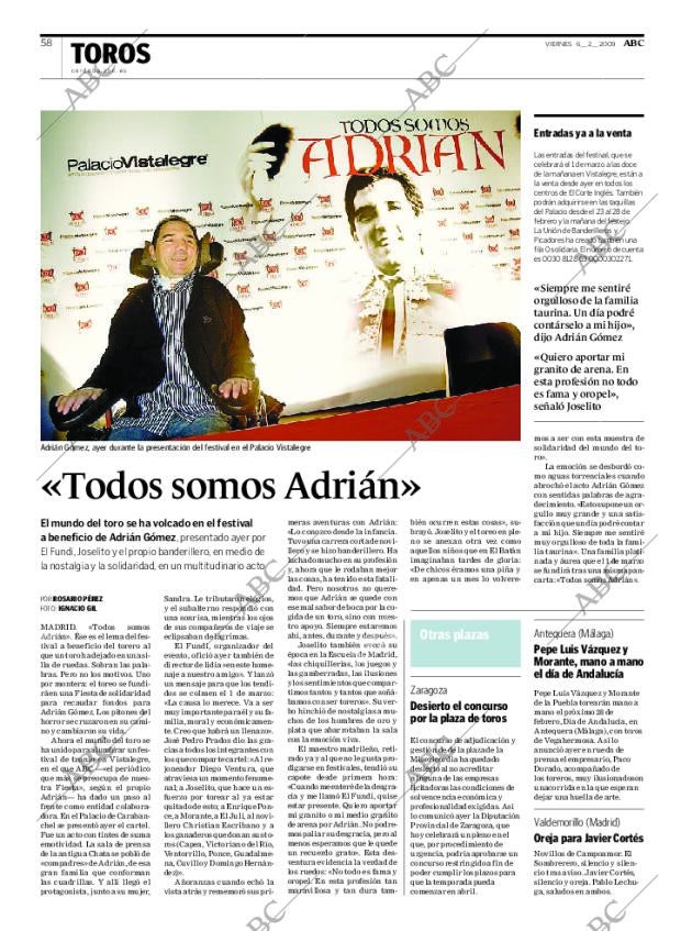 ABC CORDOBA 06-02-2009 página 58