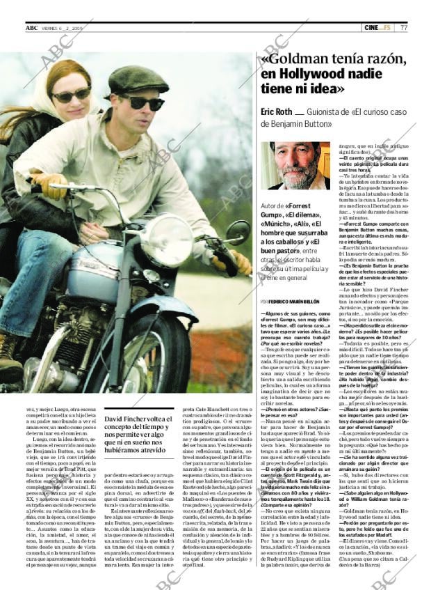 ABC CORDOBA 06-02-2009 página 77