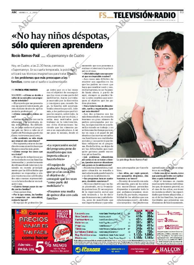 ABC CORDOBA 06-02-2009 página 83