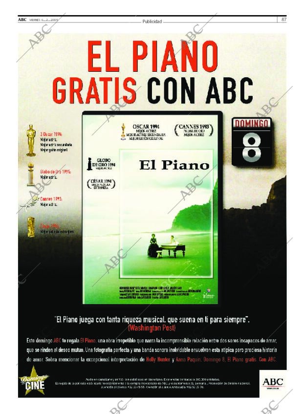 ABC CORDOBA 06-02-2009 página 87