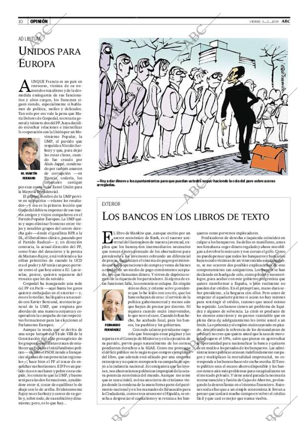 ABC MADRID 06-02-2009 página 10
