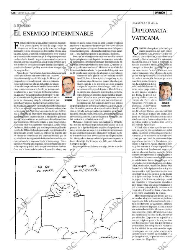 ABC MADRID 06-02-2009 página 11
