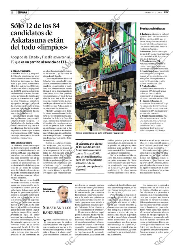 ABC MADRID 06-02-2009 página 18