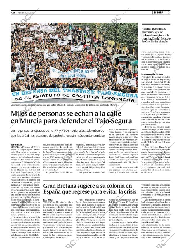 ABC MADRID 06-02-2009 página 21