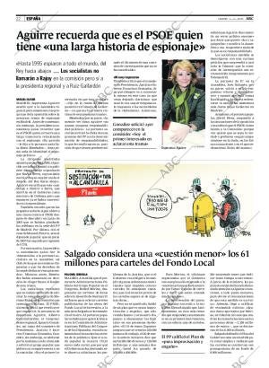 ABC MADRID 06-02-2009 página 22