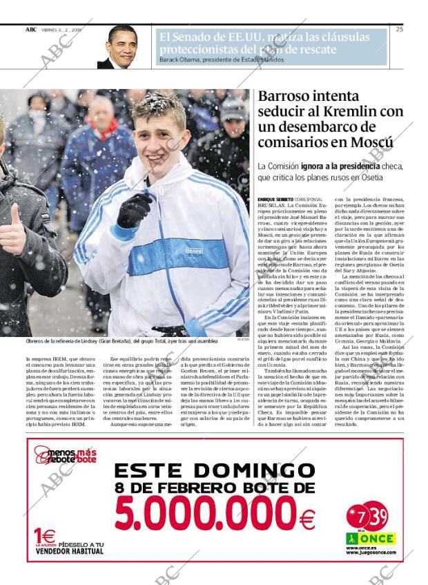 ABC MADRID 06-02-2009 página 25