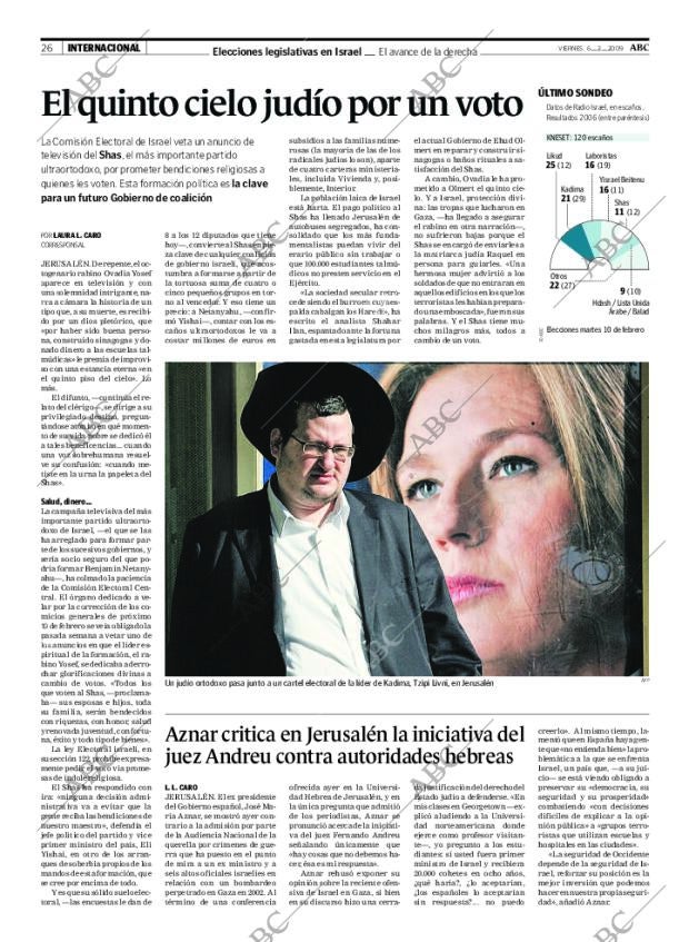 ABC MADRID 06-02-2009 página 26