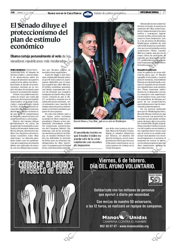 ABC MADRID 06-02-2009 página 27