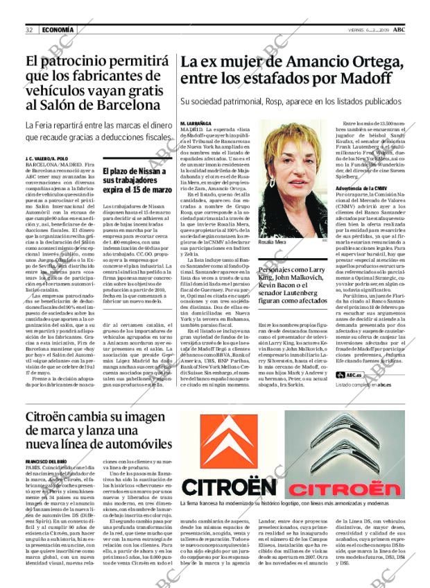 ABC MADRID 06-02-2009 página 32