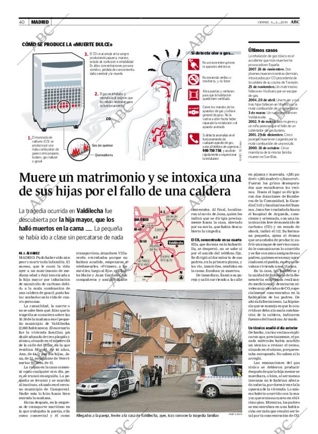ABC MADRID 06-02-2009 página 40