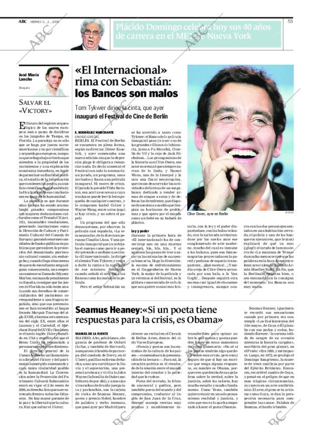 ABC MADRID 06-02-2009 página 55