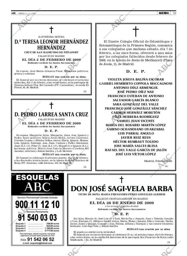 ABC MADRID 06-02-2009 página 59