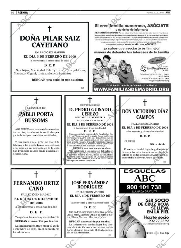 ABC MADRID 06-02-2009 página 60