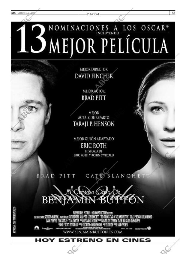 ABC MADRID 06-02-2009 página 63