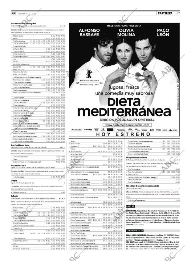 ABC MADRID 06-02-2009 página 67