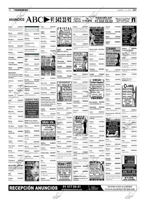 ABC MADRID 06-02-2009 página 74