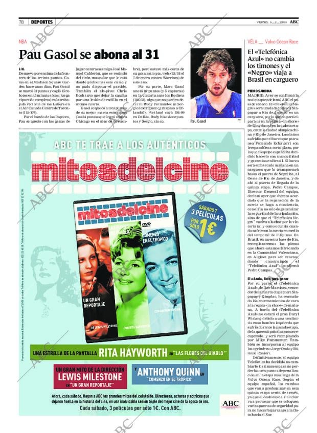 ABC MADRID 06-02-2009 página 78