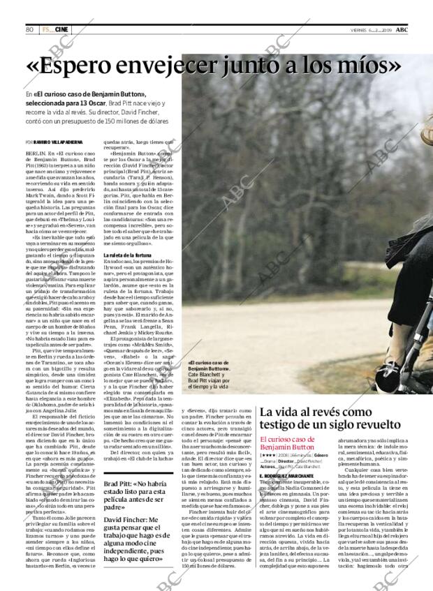 ABC MADRID 06-02-2009 página 80
