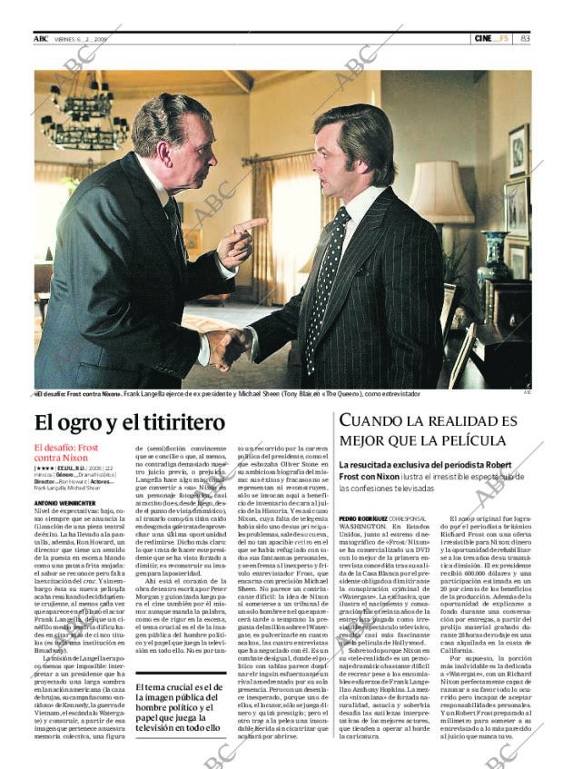 ABC MADRID 06-02-2009 página 83