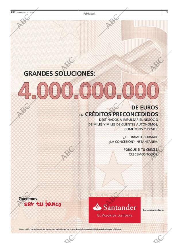 ABC MADRID 06-02-2009 página 9