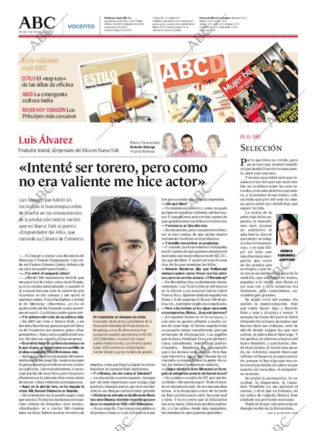 ABC MADRID 06-02-2009 página 94