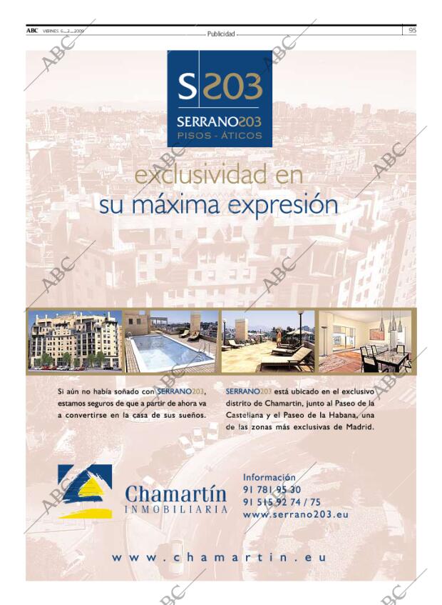 ABC MADRID 06-02-2009 página 95