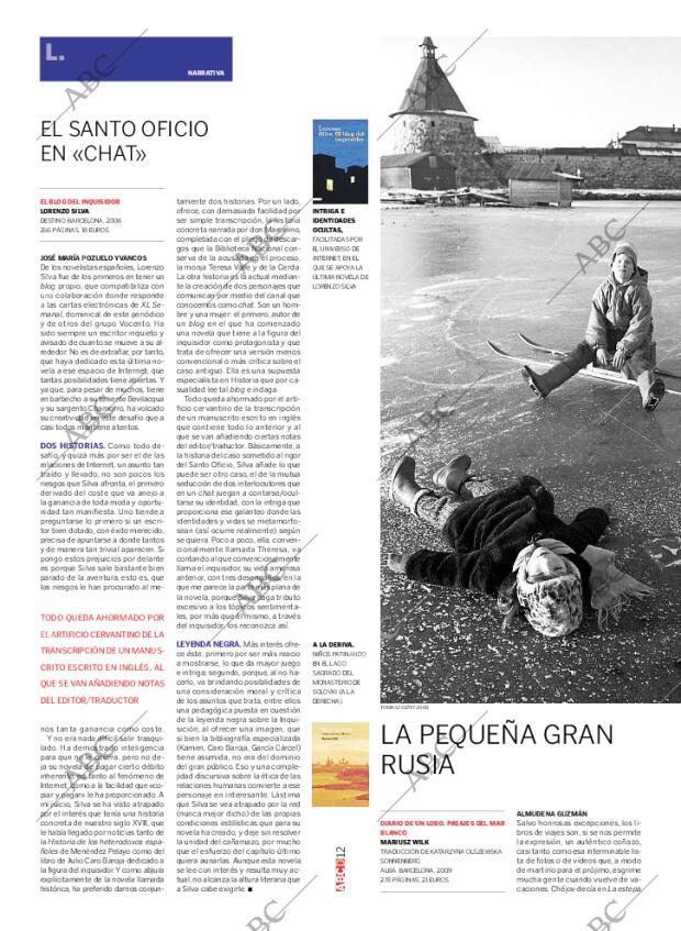 CULTURAL MADRID 07-02-2009 página 12
