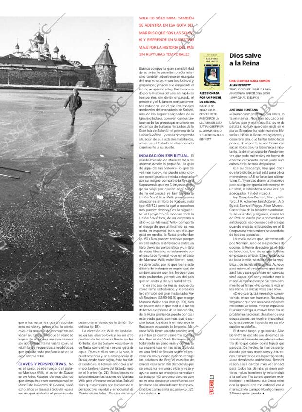 CULTURAL MADRID 07-02-2009 página 13