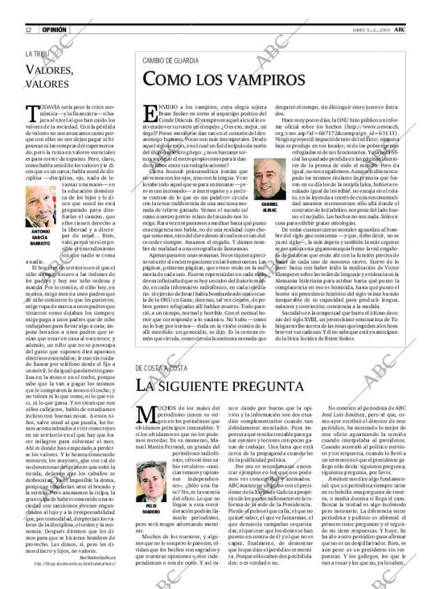 ABC SEVILLA 09-02-2009 página 12