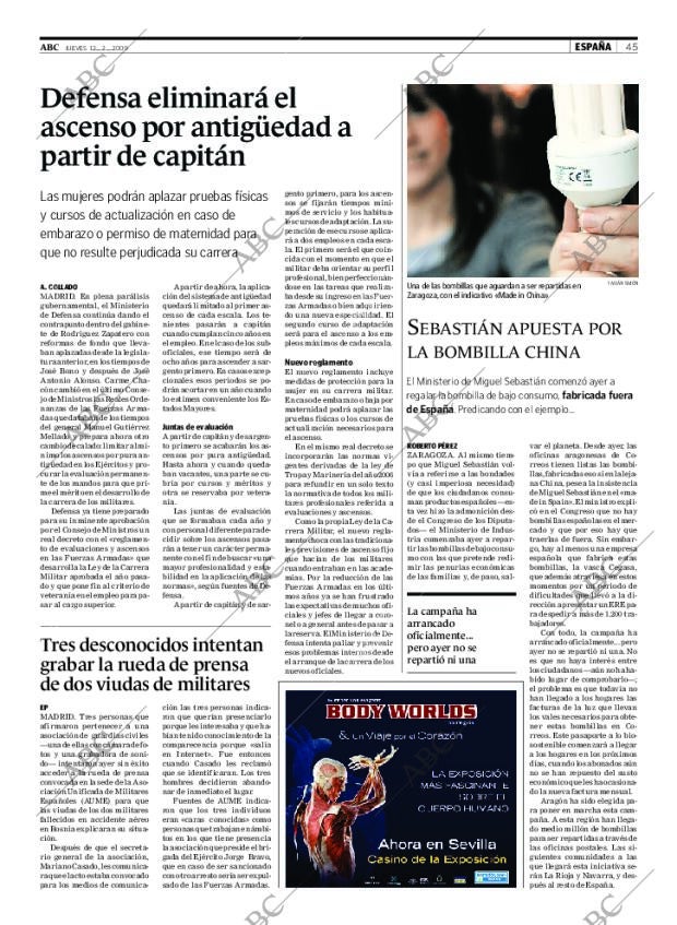 ABC SEVILLA 12-02-2009 página 45