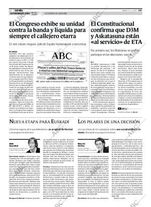 ABC MADRID 13-02-2009 página 22