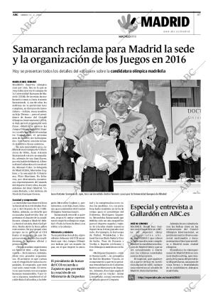 ABC MADRID 13-02-2009 página 47