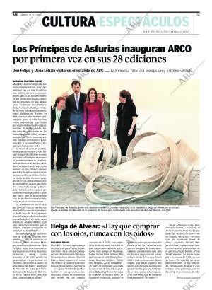ABC MADRID 13-02-2009 página 61