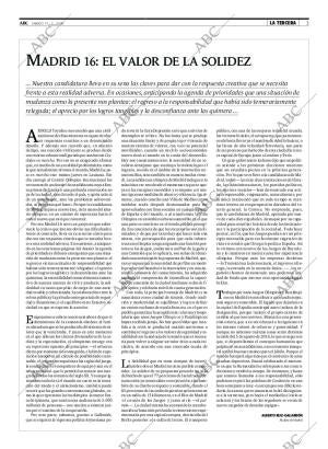 ABC MADRID 14-02-2009 página 3