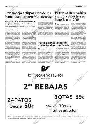 ABC MADRID 14-02-2009 página 35