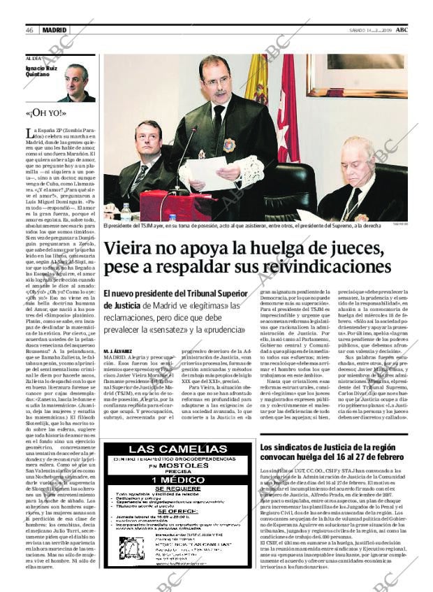 ABC MADRID 14-02-2009 página 46