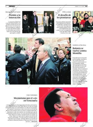ABC MADRID 14-02-2009 página 6