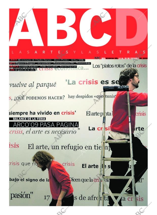 CULTURAL MADRID 14-02-2009 página 1