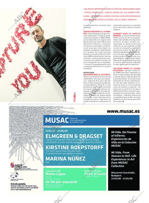 CULTURAL MADRID 14-02-2009 página 11