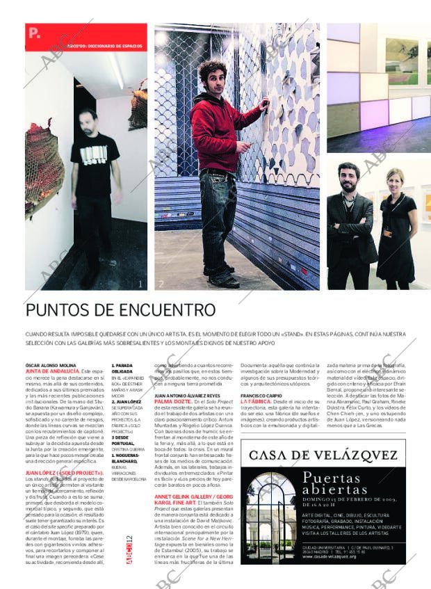 CULTURAL MADRID 14-02-2009 página 12