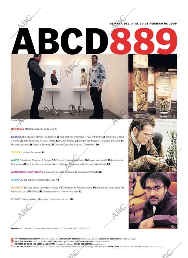 CULTURAL MADRID 14-02-2009 página 2